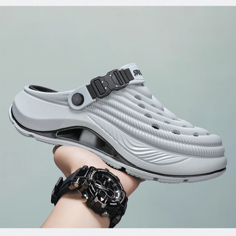 🔥Warme zomer uitverkoop🔥Unisex Ademend Lichtgewicht Anti-slip Crocs