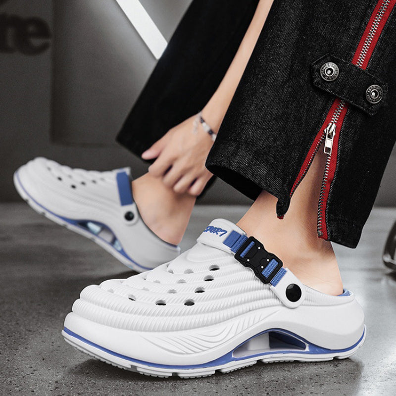 🔥Warme zomer uitverkoop🔥Unisex Ademend Lichtgewicht Anti-slip Crocs