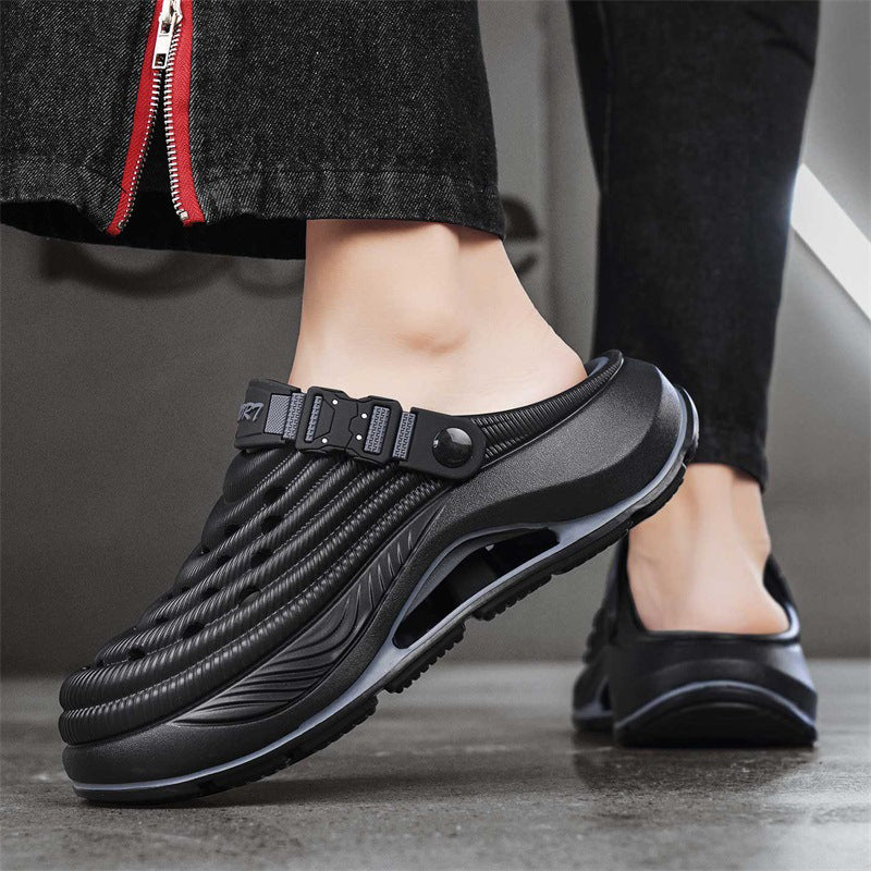 🔥Warme zomer uitverkoop🔥Unisex Ademend Lichtgewicht Anti-slip Crocs