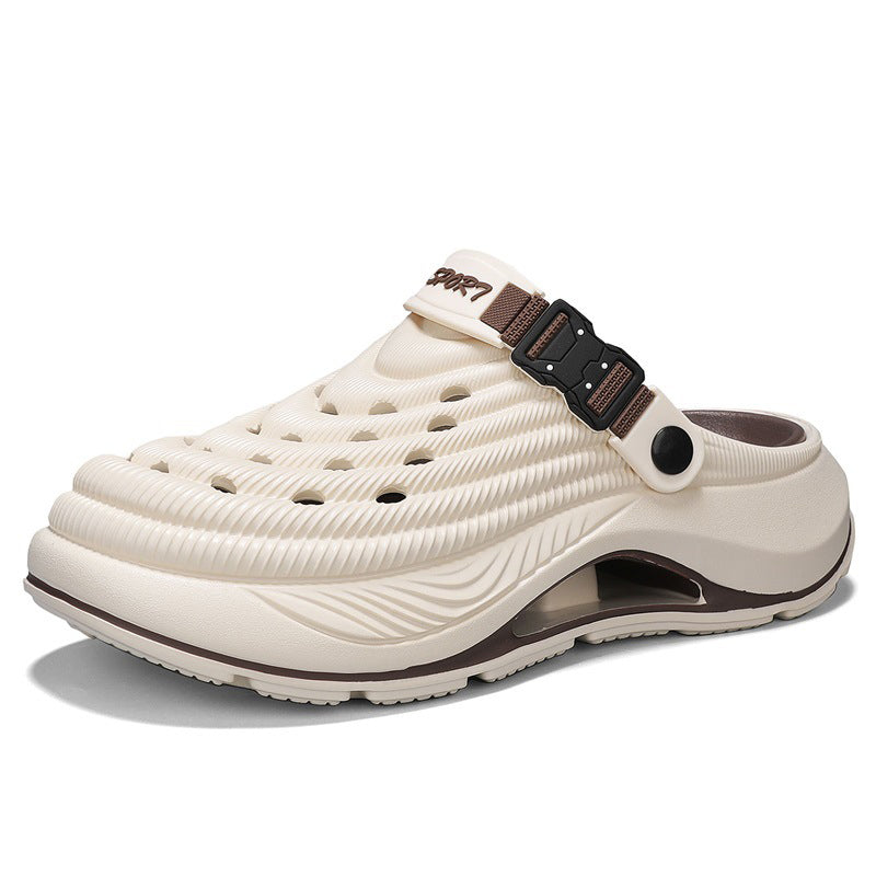 🔥Warme zomer uitverkoop🔥Unisex Ademend Lichtgewicht Anti-slip Crocs