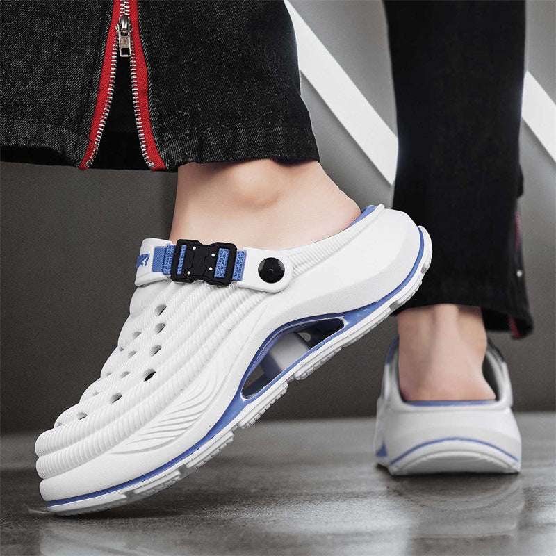 🔥Warme zomer uitverkoop🔥Unisex Ademend Lichtgewicht Anti-slip Crocs