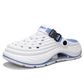 🔥Warme zomer uitverkoop🔥Unisex Ademend Lichtgewicht Anti-slip Crocs
