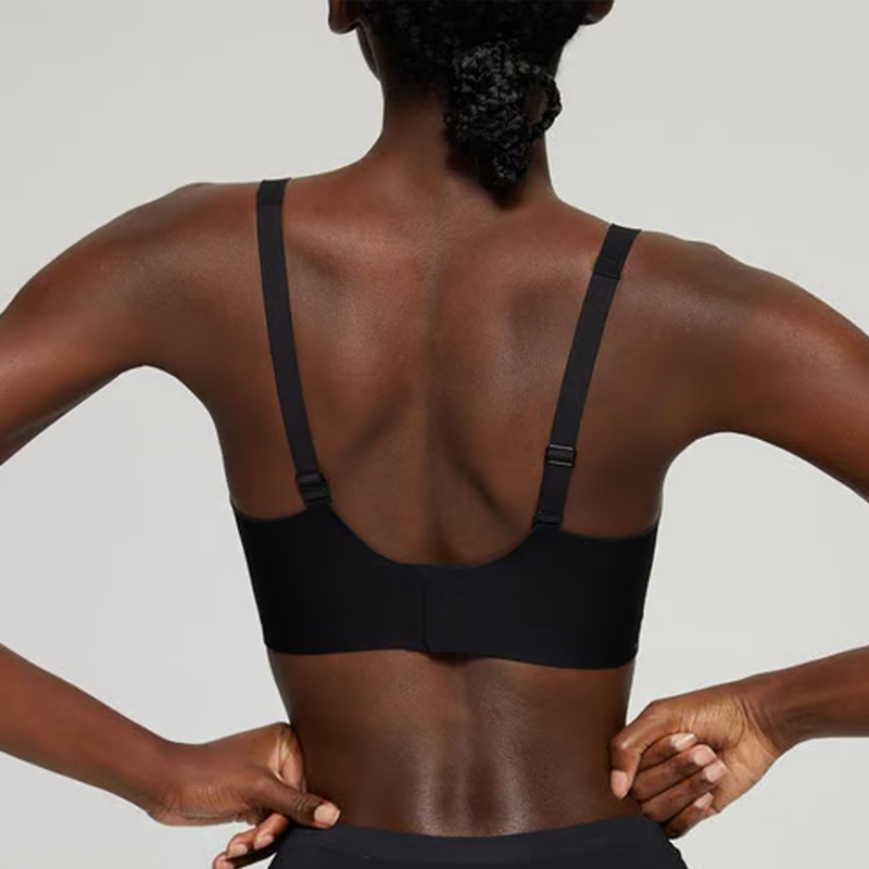 🍃Uitverkoop 52% KORTING⏰Diepe V-hals Push-up beugelloze naadloze jelly-bh