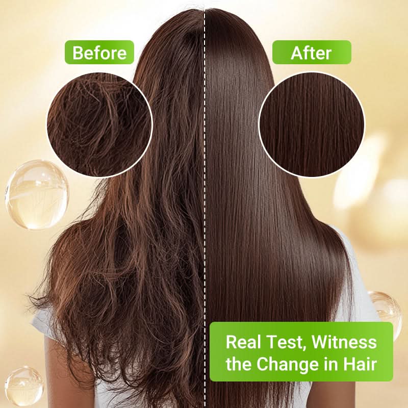 💫Hot Sale-50% Korting🎉Intensieve Voedende Haarolie Spray