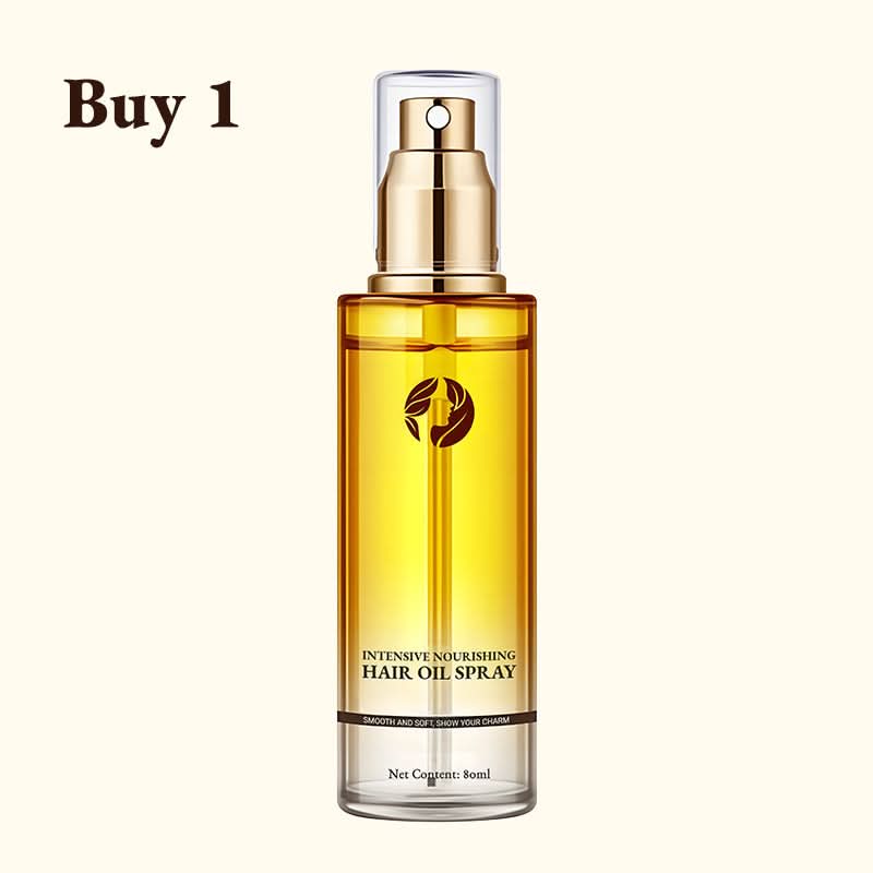 💫Hot Sale-50% Korting🎉Intensieve Voedende Haarolie Spray