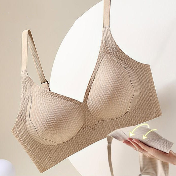 Ultradunne push-upbeha voor dames