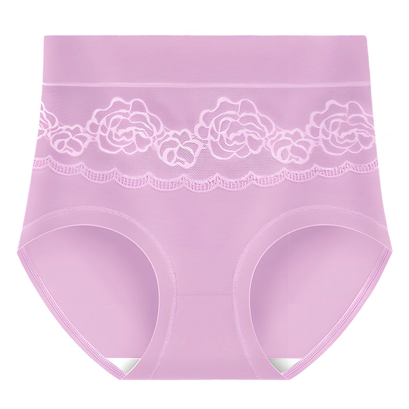 😍 Koop 1 en krijg 2 gratis😍Damesonderbroek met hoge taille in grote maten