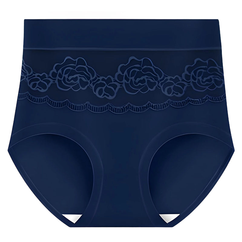 😍 Koop 1 en krijg 2 gratis😍Damesonderbroek met hoge taille in grote maten