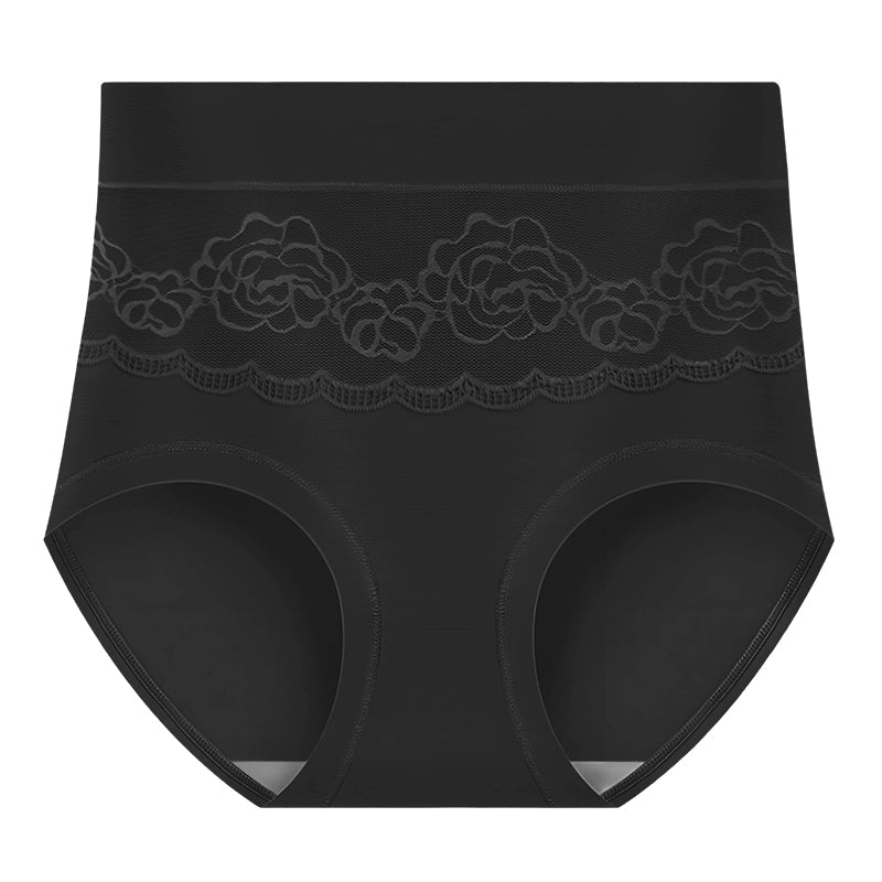 😍 Koop 1 en krijg 2 gratis😍Damesonderbroek met hoge taille in grote maten