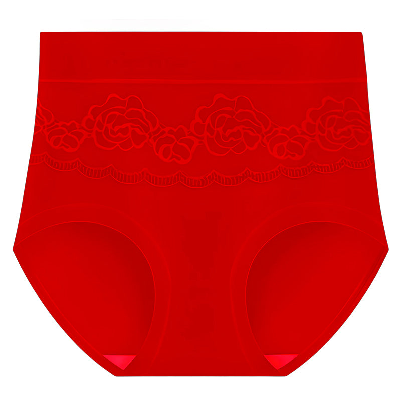 😍 Koop 1 en krijg 2 gratis😍Damesonderbroek met hoge taille in grote maten