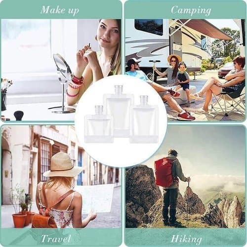 Altijd klaar voor de reis