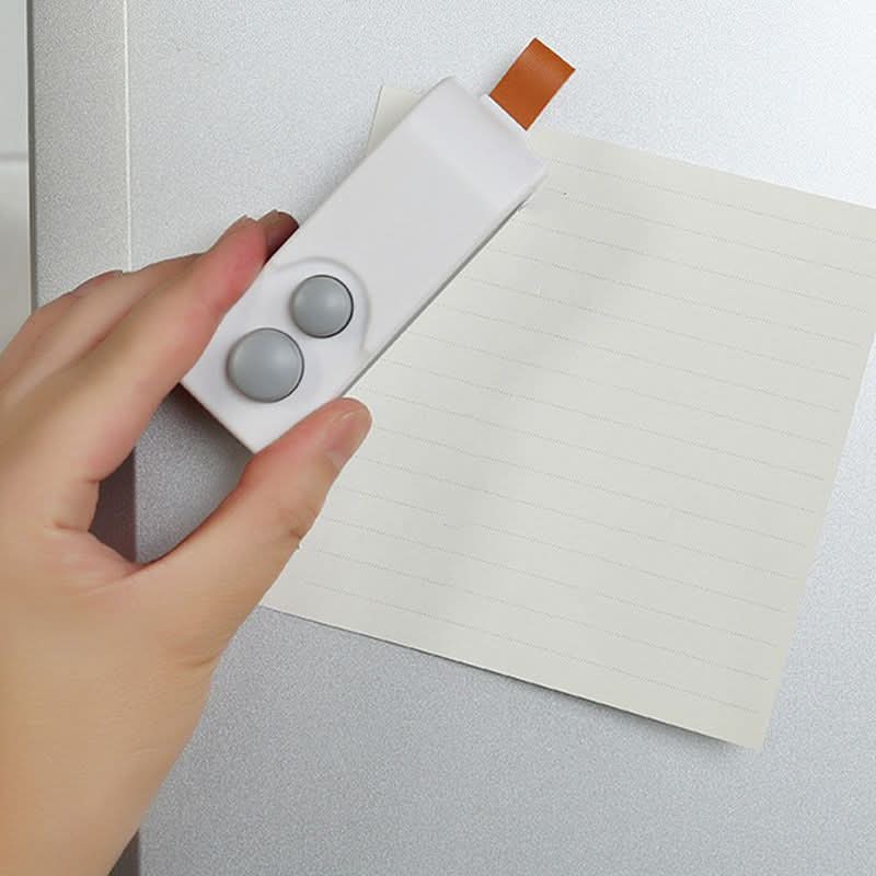 2-in-1 mini draagbare oplaadbare zakkensluit- en snijmachine