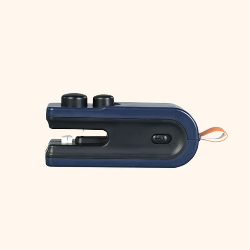 2-in-1 mini draagbare oplaadbare zakkensluit- en snijmachine