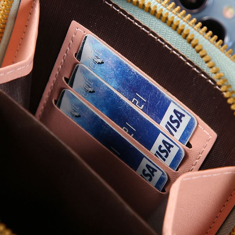 ✨️SPECIALE AANBIEDING 2026 - 52% KORTING👜 📱Dames messengerbag met touchscreen – Smartphone opladen, antidiefstal & waterbestendig