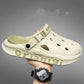 Ademend Unisex Sandalen met Zachte, Dikke Zool