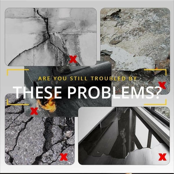 🚀55% korting✨Super Waterdichte Tape🔧