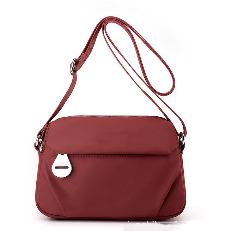 Hete Uitverkoop💝Lichtgewicht Minimalistische Schoudertas voor Vrouwen👜