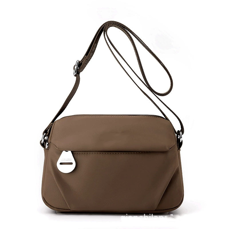 Hete Uitverkoop💝Lichtgewicht Minimalistische Schoudertas voor Vrouwen👜
