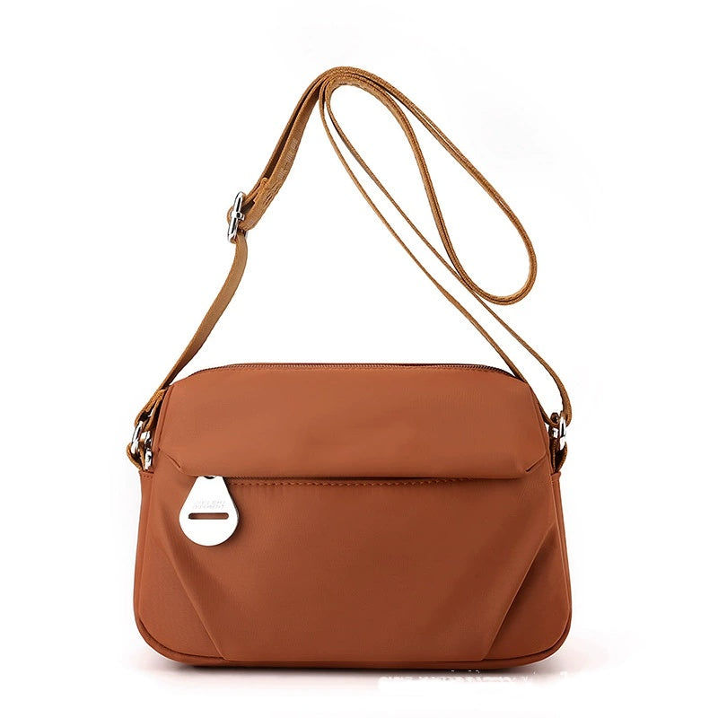 Hete Uitverkoop💝Lichtgewicht Minimalistische Schoudertas voor Vrouwen👜