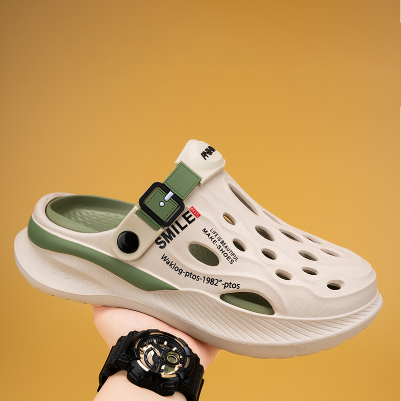 🔥Nieuwe antislip sandalen met dikke zolen voor dames/heren voor de zomer