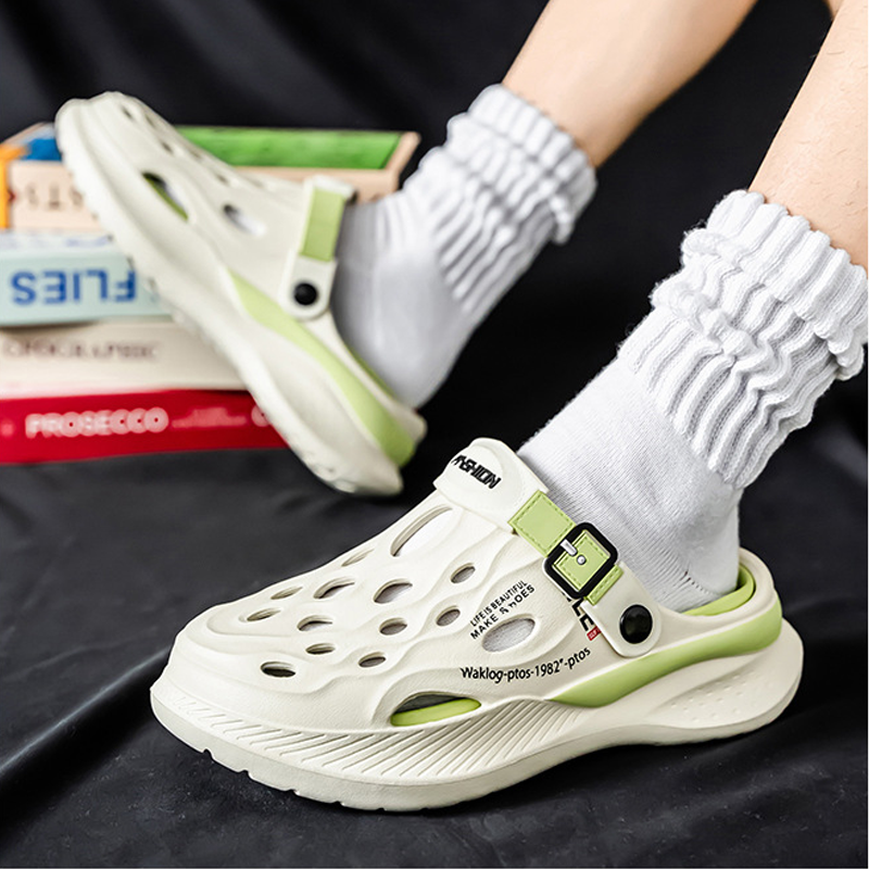 🔥Nieuwe antislip sandalen met dikke zolen voor dames/heren voor de zomer
