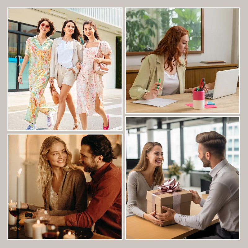 Stijlvolle blazer en korte broek met bloemenprint voor dames