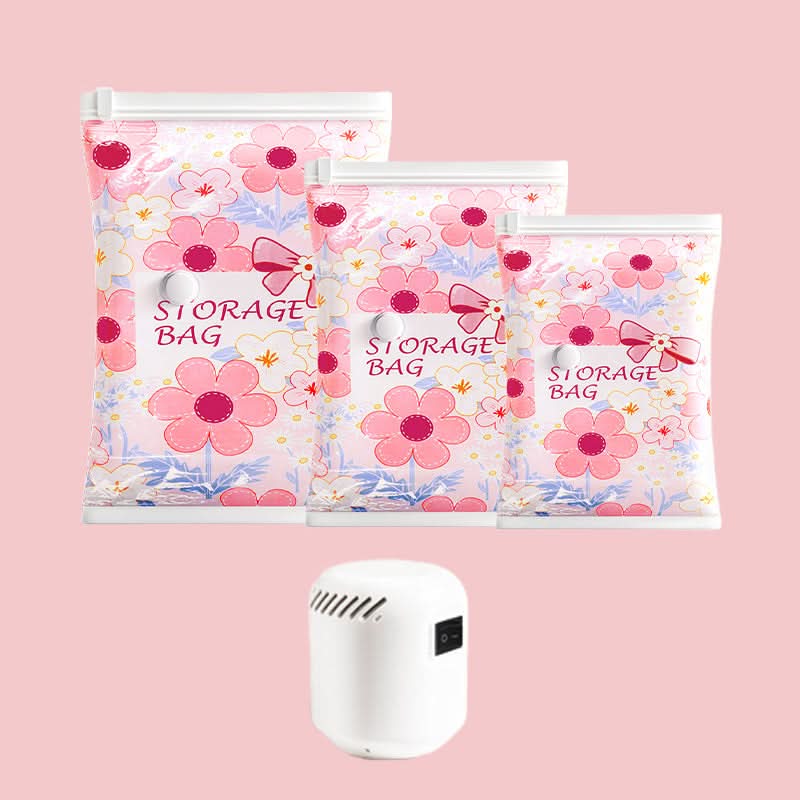 💞Ruimtebesparende vacuümzakken📢Laatste dag met korting⏰