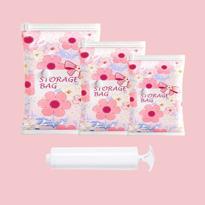 💞Ruimtebesparende vacuümzakken📢Laatste dag met korting⏰