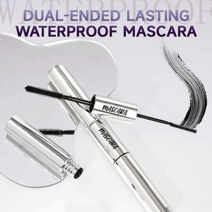 💫Koop 1 krijg 1 gratis💫Dual-Ended Lasting Waterproof Mascara