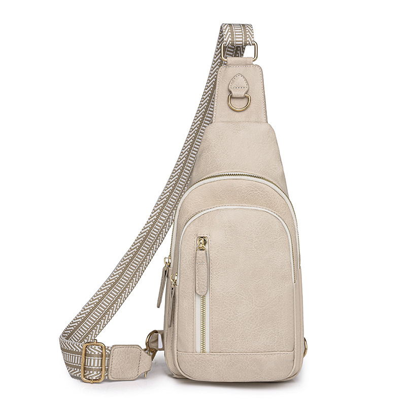 Modieuze, casual tas met grote capaciteit voor dames