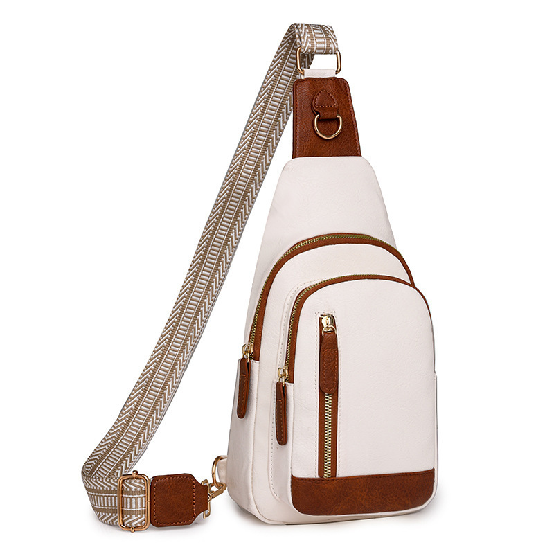 Modieuze, casual tas met grote capaciteit voor dames