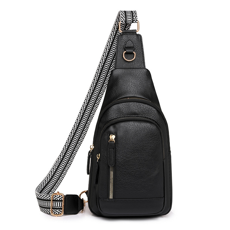 Modieuze, casual tas met grote capaciteit voor dames