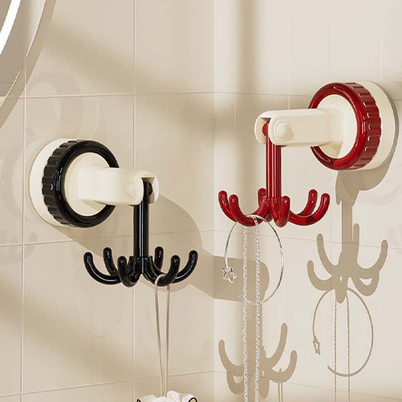 ✨360° draaibare opvouwbare haak! Draagvermogen van 50 kg zonder vervorming💥