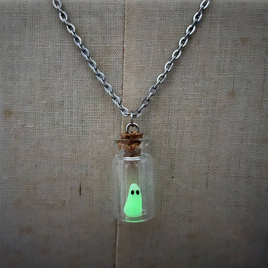 Adopteer een spook