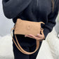 Modieuze crossbodytas met ritssluiting