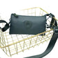 Modieuze crossbodytas met ritssluiting
