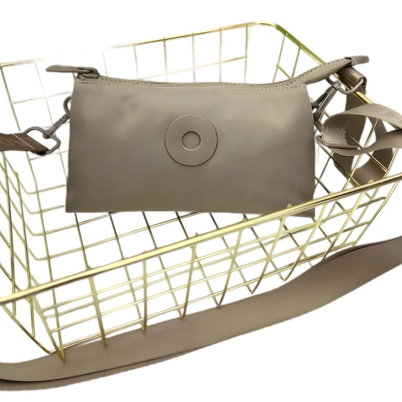 Modieuze crossbodytas met ritssluiting