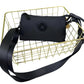 Modieuze crossbodytas met ritssluiting
