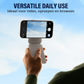 Draagbare vouwbare magnetische telefoonstandaard