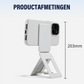 Draagbare vouwbare magnetische telefoonstandaard