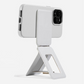 Draagbare vouwbare magnetische telefoonstandaard