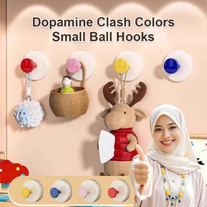 Herbruikbare, heavy-duty zuignaphaakjes zonder boren