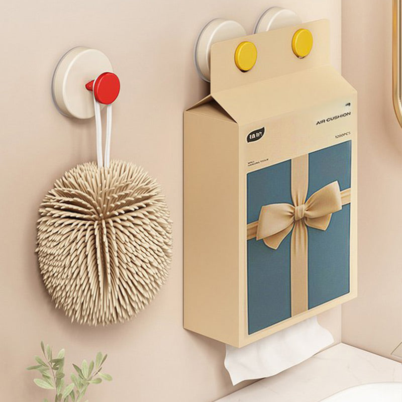 Herbruikbare, heavy-duty zuignaphaakjes zonder boren