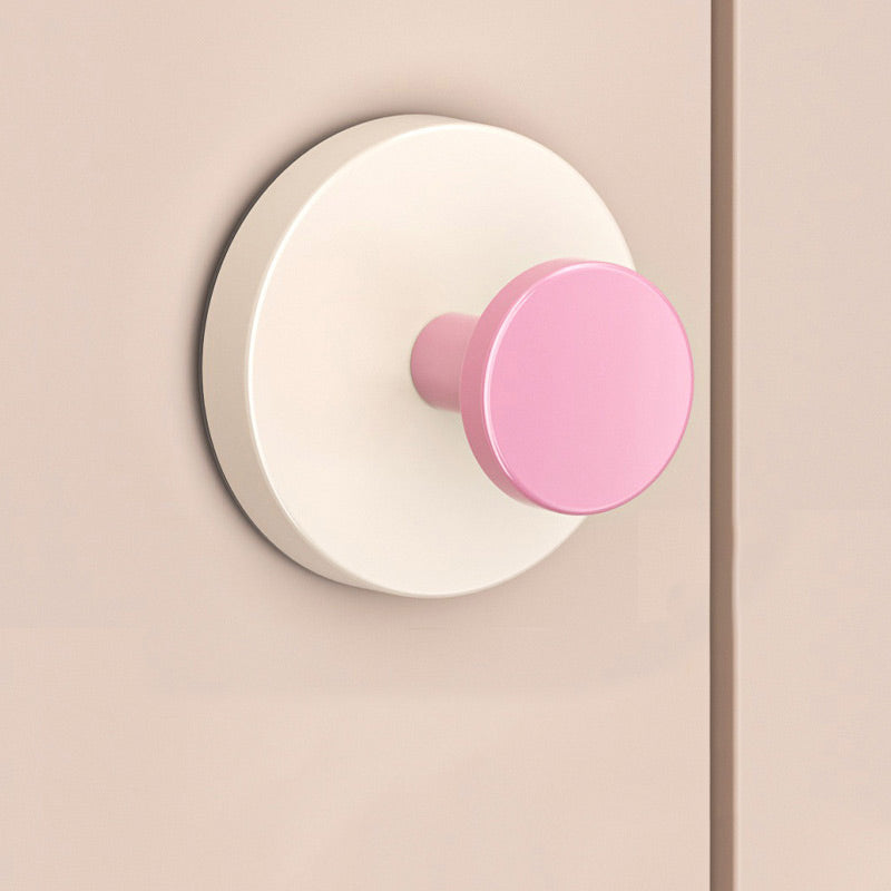 Herbruikbare, heavy-duty zuignaphaakjes zonder boren