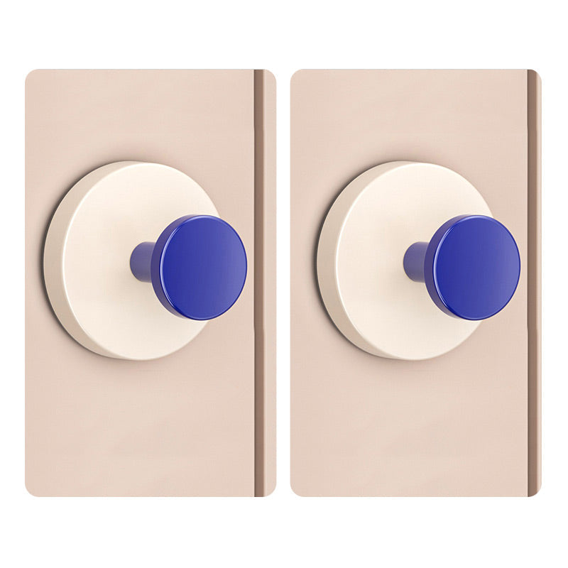 Herbruikbare, heavy-duty zuignaphaakjes zonder boren