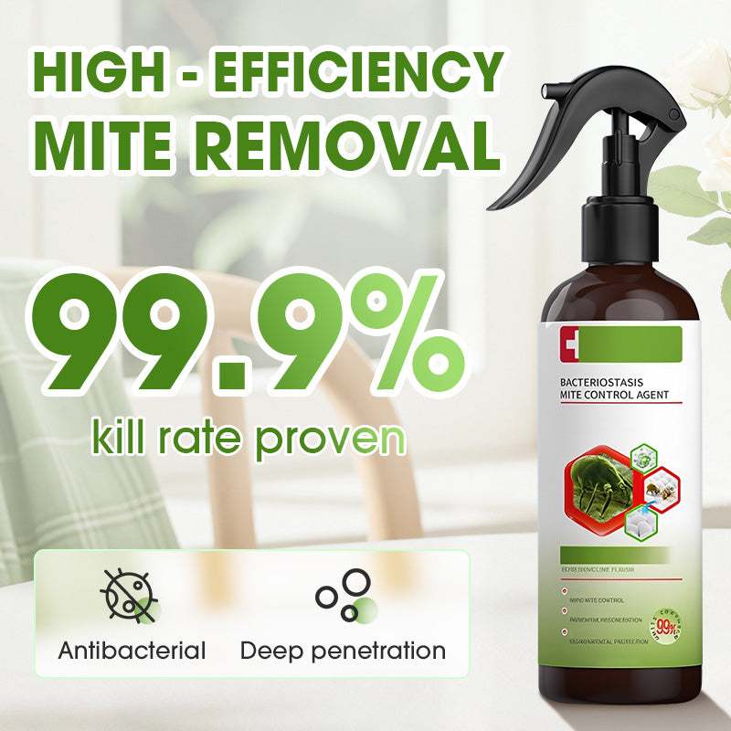 Bacteriostase mijtbestrijdingsmiddel