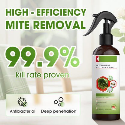 Bacteriostase mijtbestrijdingsmiddel