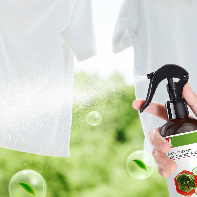 Bacteriostase mijtbestrijdingsmiddel