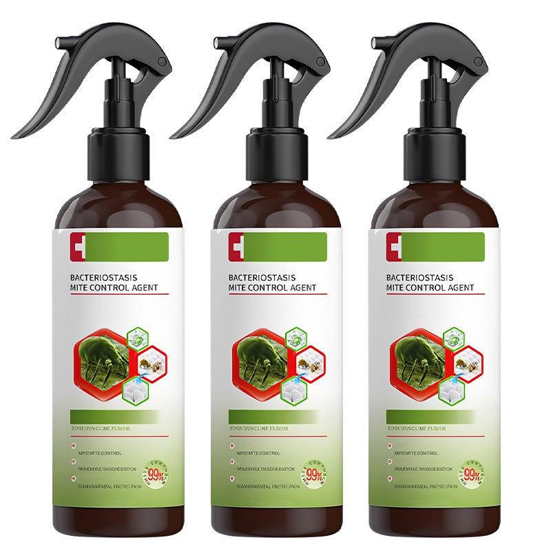 Bacteriostase mijtbestrijdingsmiddel