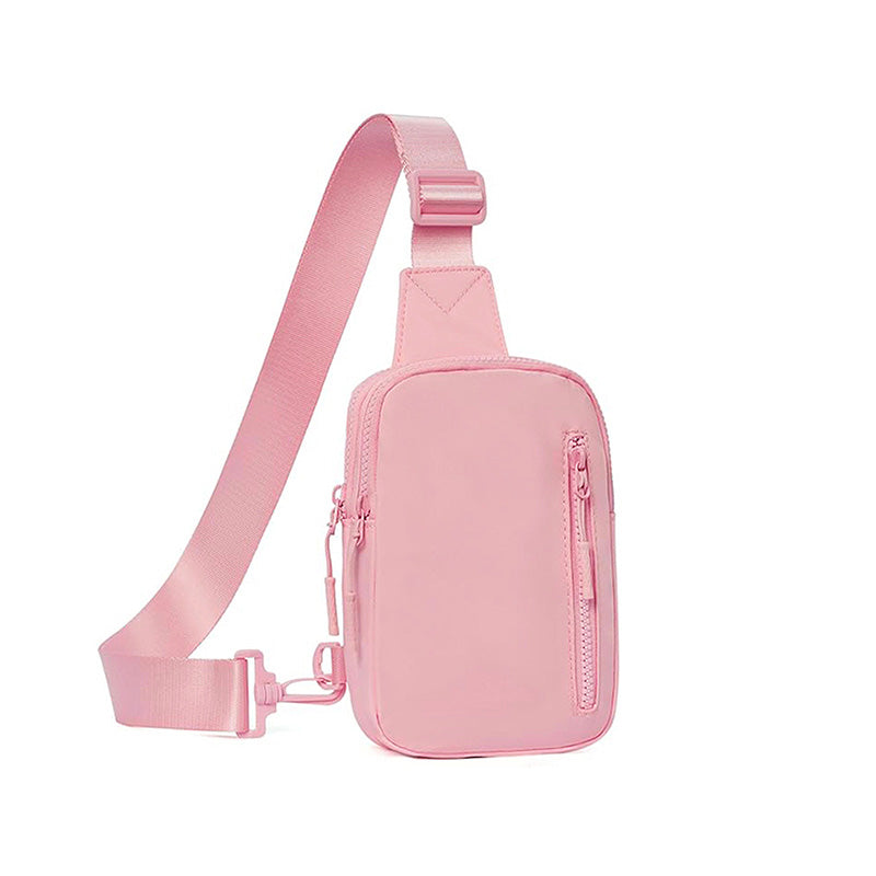 Stijlvolle outdoor schouder- en crossbodytas